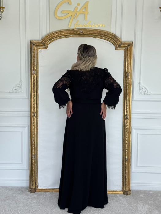Rochie Timeshy BLACK [5]