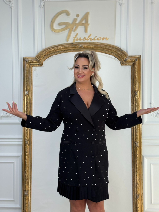 Rochie Tip Sacou Ellesa [6]