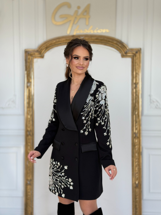 Rochie Tip Sacou Evissa [7]