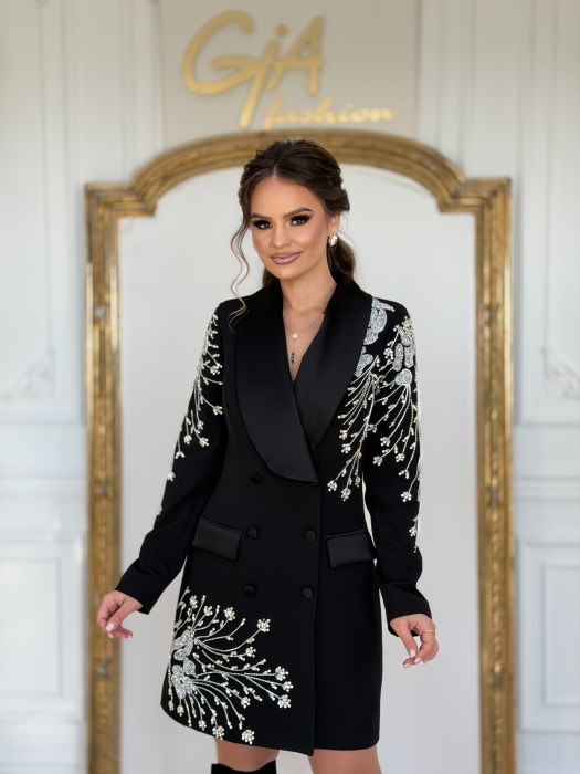 Rochie Tip Sacou Evissa [3]