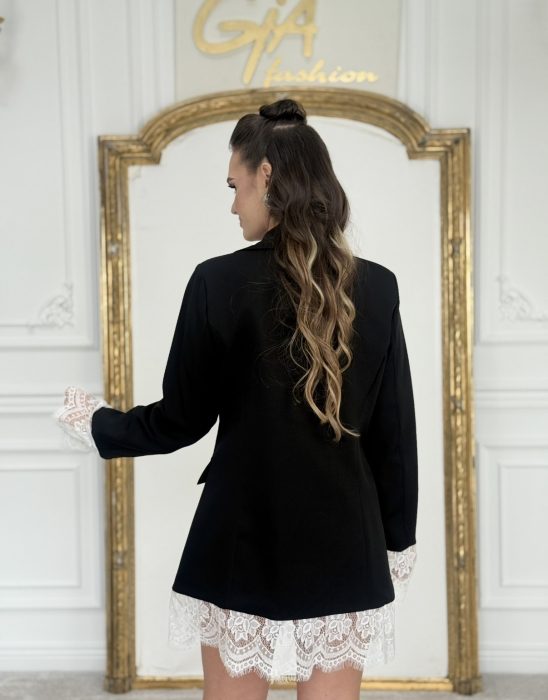 Rochie Tip Sacou Hellay [5]