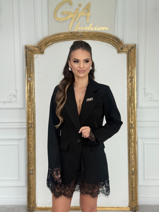 Sacou Hellay Black [5]