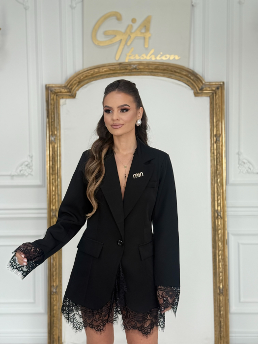 Sacou Hellay Black [4]