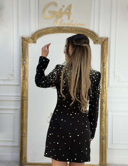 Rochie Tip Sacou Pearl Hella [9]