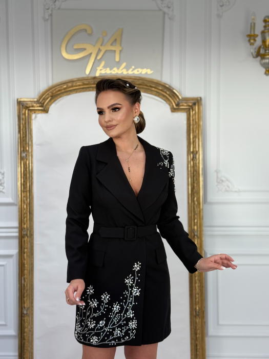 Rochie Tip Sacou Tiffan [6]