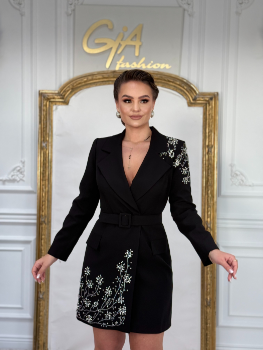 Rochie Tip Sacou Tiffan [3]