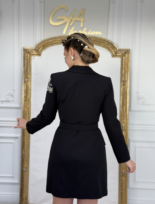 Rochie Tip Sacou Tiffan [8]