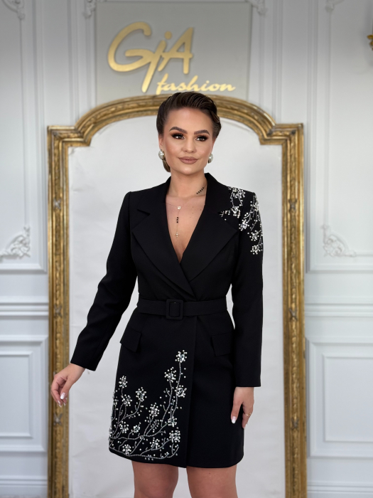 Rochie Tip Sacou Tiffan [4]
