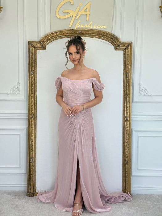 Rochie Tisesa Pink [3]