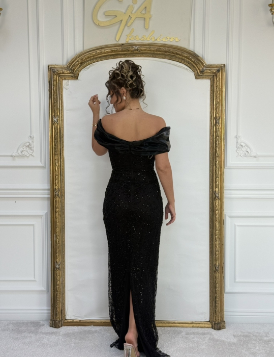 Rochie Tivenia Black [7]