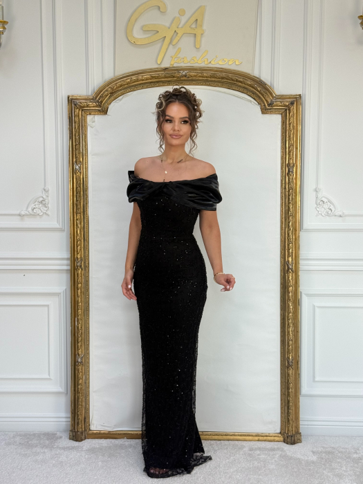Rochie Tivenia Black [6]