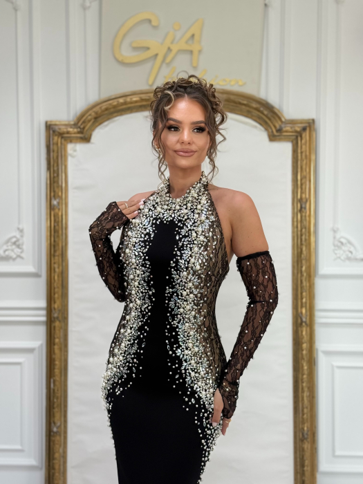 Rochie Tivinea Black [2]