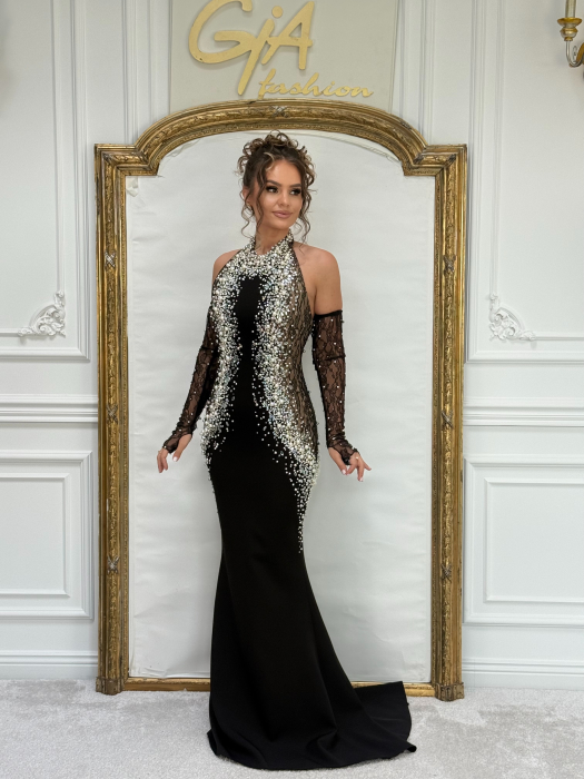 Rochie Tivinea Black [10]