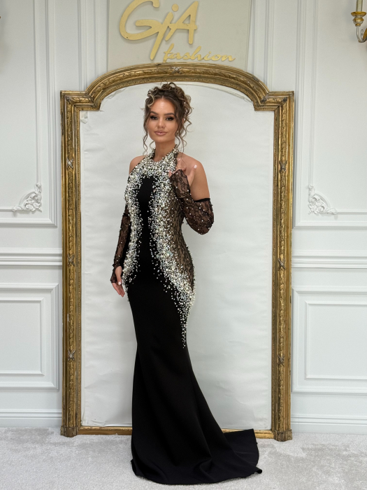 Rochie Tivinea Black [9]