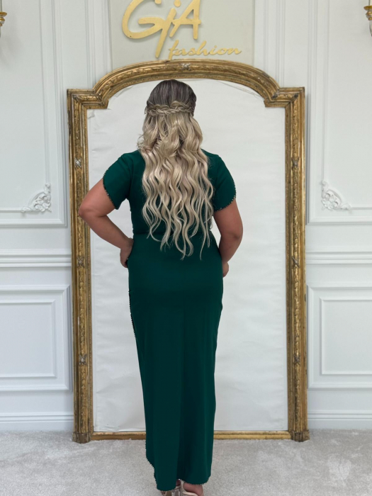 Rochie Vadenni GREEN [3]