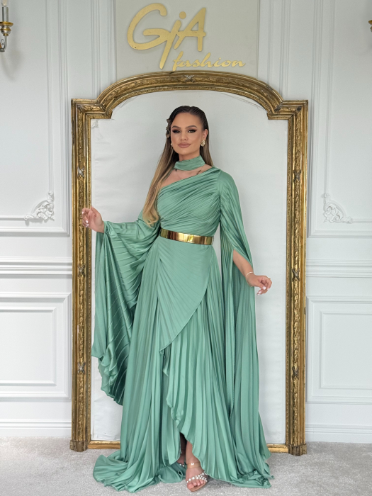 Rochie Valessia Mint [7]