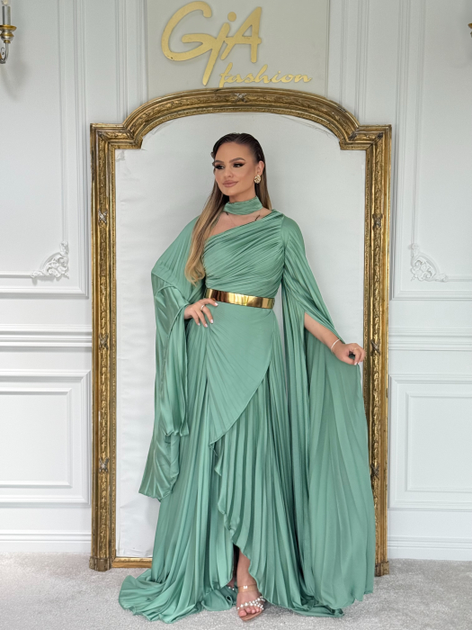 Rochie Valessia Mint [3]
