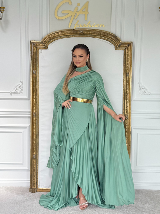 Rochie Valessia Mint [6]
