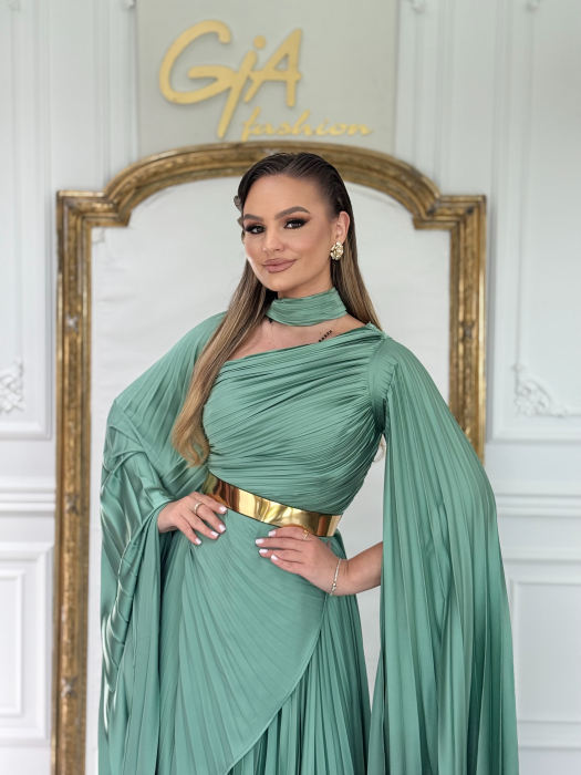 Rochie Valessia Mint [4]