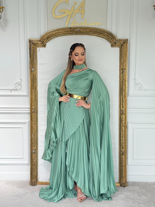 Rochie Valessia Mint [5]