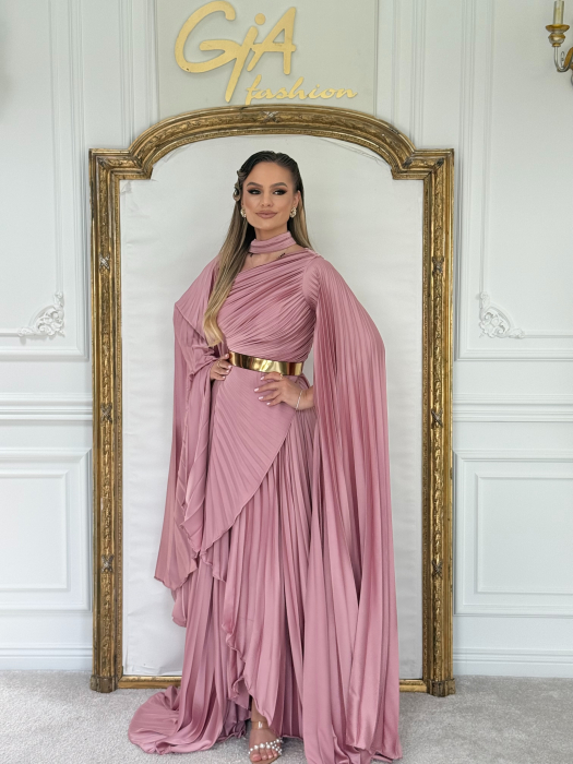 Rochie Valessia Pink [8]