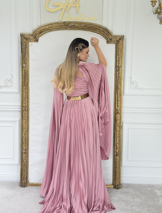Rochie Valessia Pink [9]