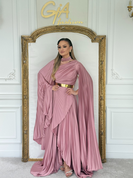 Rochie Valessia Pink [6]