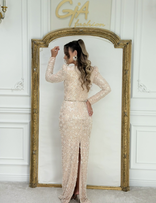 Rochie Valessia Pink [8]