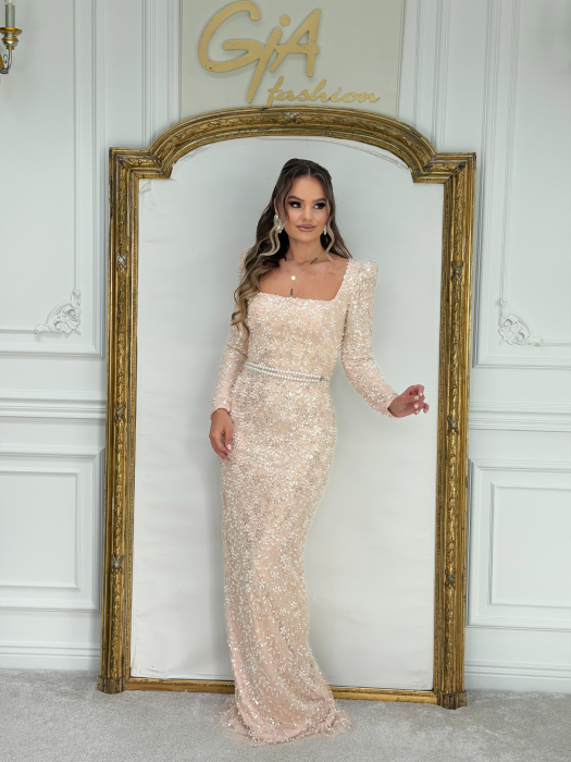 Rochie Valessia Pink [2]