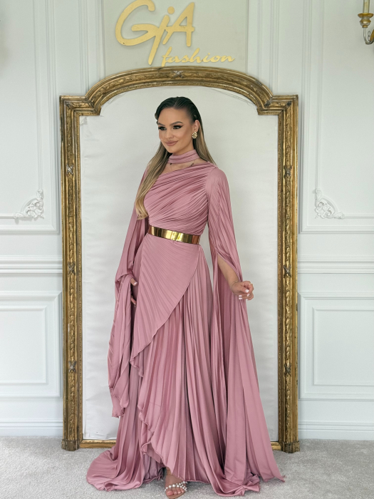 Rochie Valessia Pink [7]