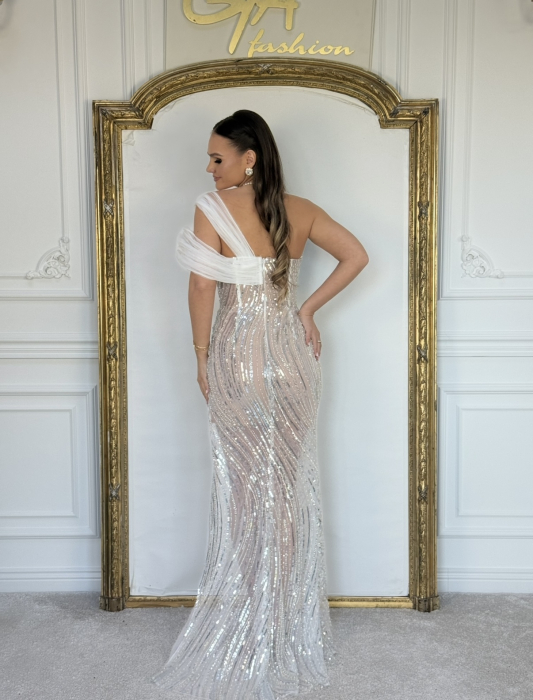 Rochie Valliza White [9]