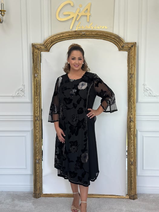 Rochie Vanery Black [3]