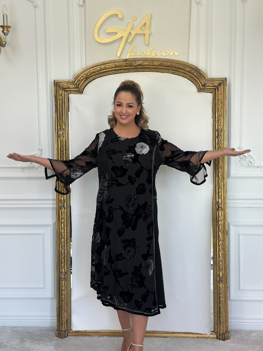 Rochie Vanery Black [2]