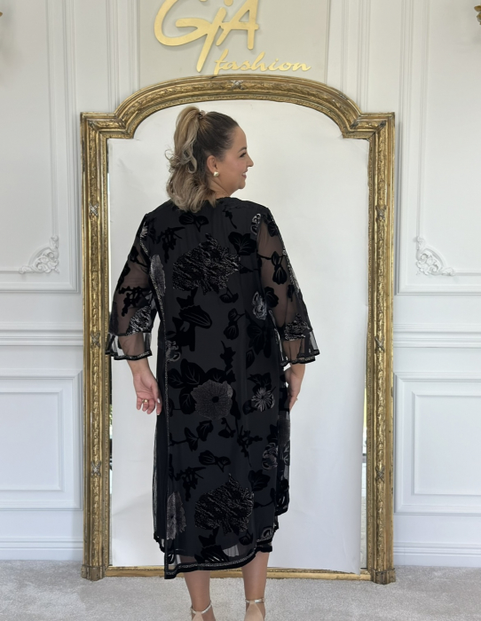 Rochie Vanery Black [4]