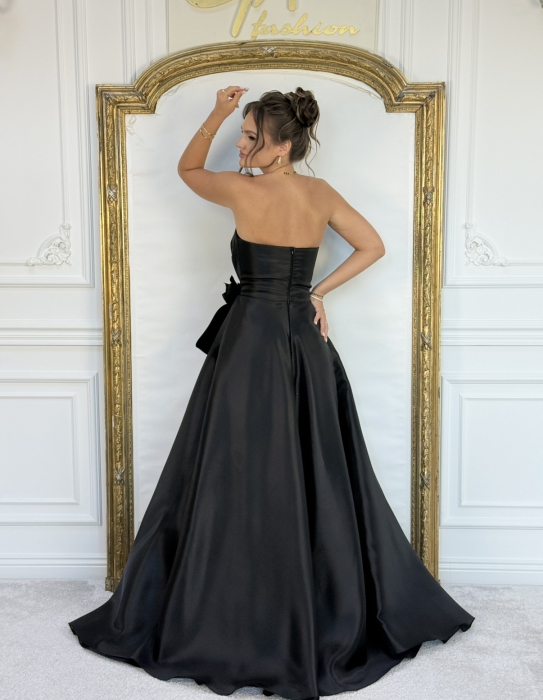 Rochie Varesa Black [5]
