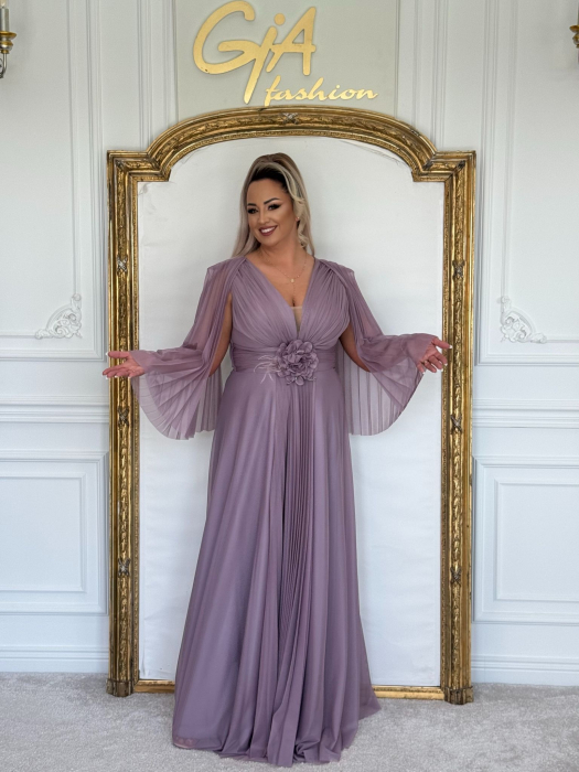 Rochie Vassea LILA [3]