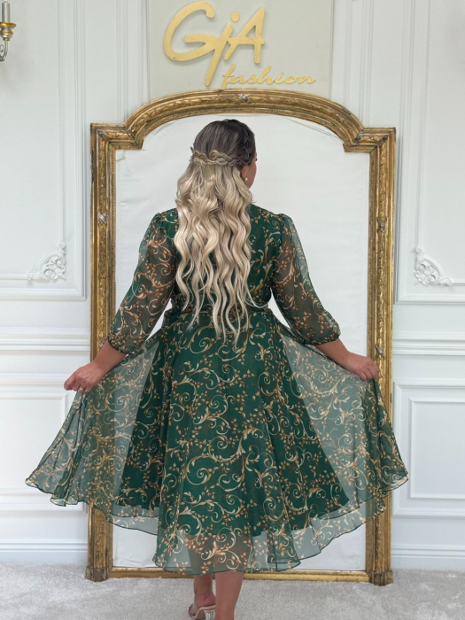 Rochie Veddia Green [2]