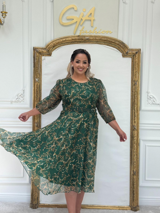 Rochie Veddia Green [1]