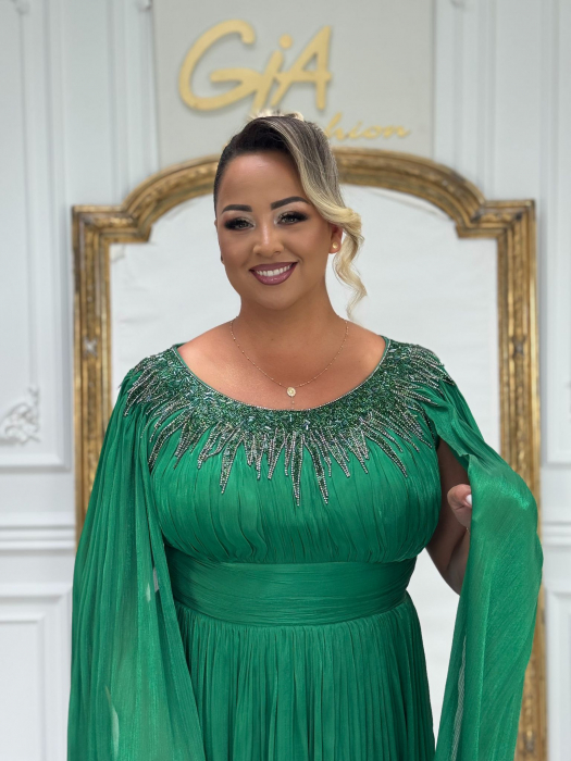 Rochie Velessa Green [2]