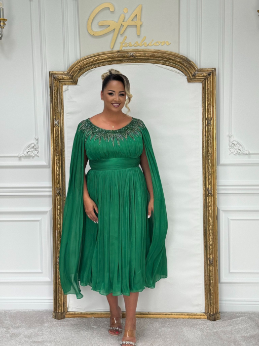 Rochie Velessa Green [1]