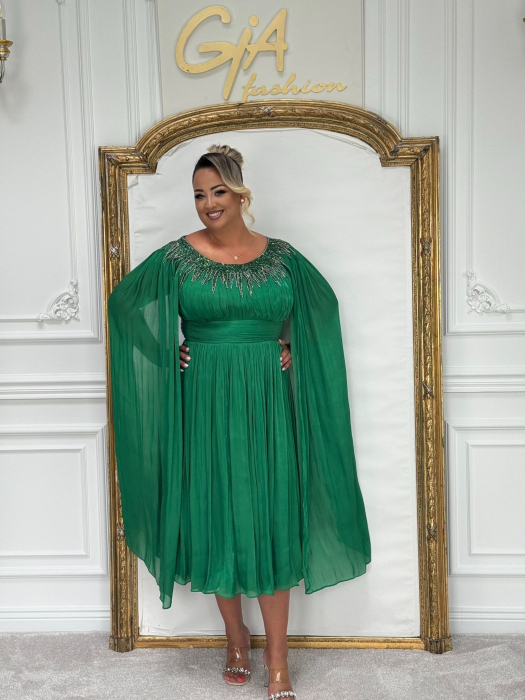 Rochie Velessa Green [6]