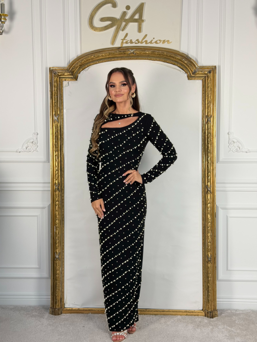 Rochie Vellasa Black [1]