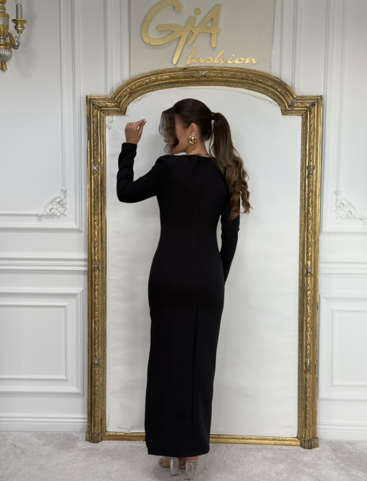 Rochie Vellea Black [5]