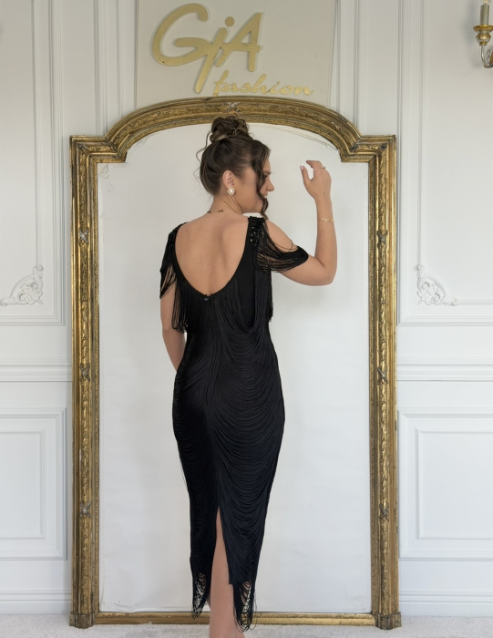 Rochie Vellia Black [6]