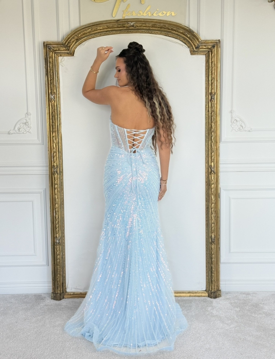 Rochie Vellia BlueColors [7]