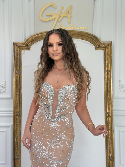 Rochie Vellia White [2]