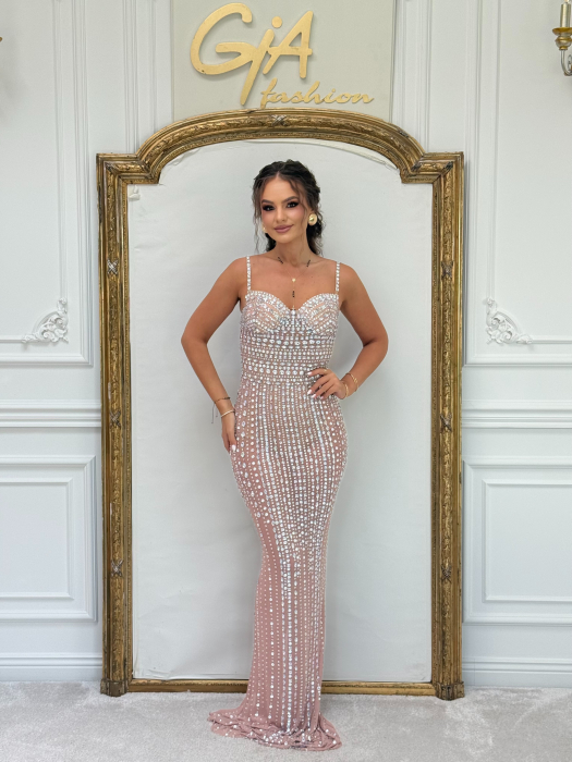 Rochie Venillia Silver [5]