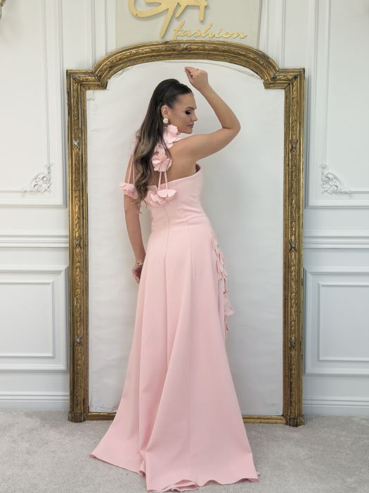 Rochie Verilla Pink [6]