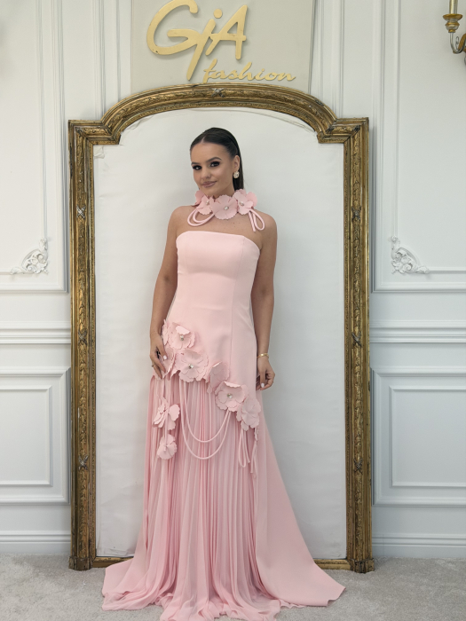 Rochie Verilla Pink [2]