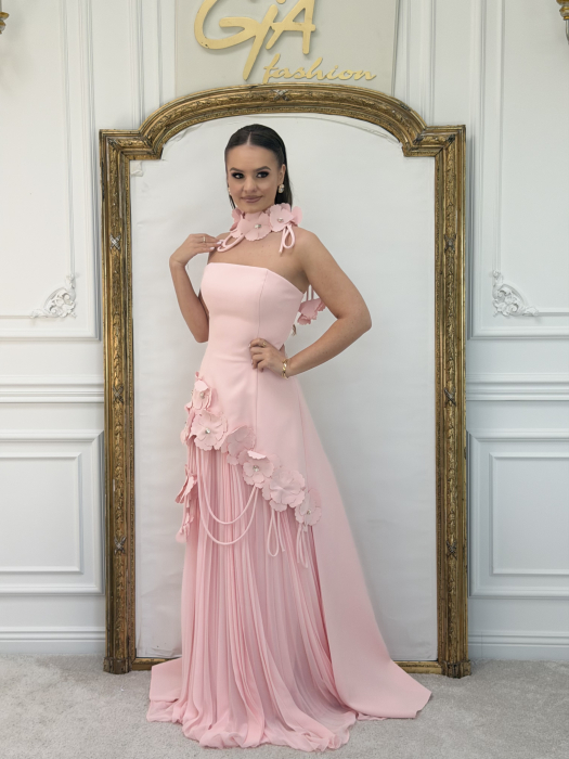 Rochie Verilla Pink [3]